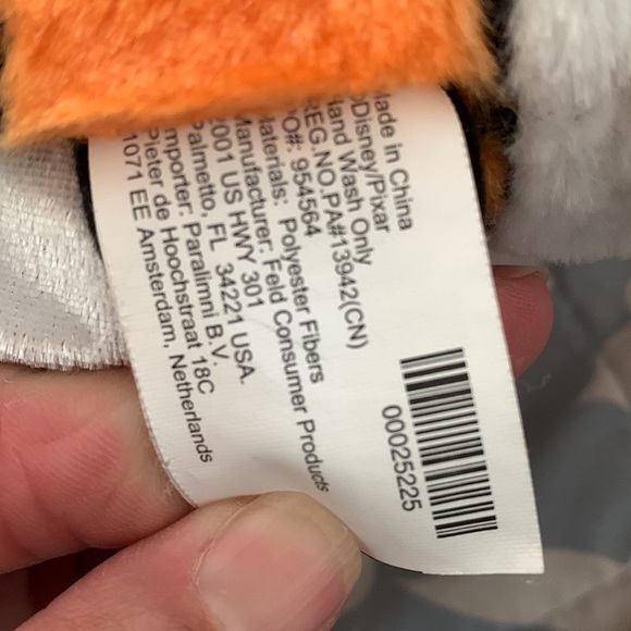 Disney Finding Nemo 13" - Picture 5 of 5